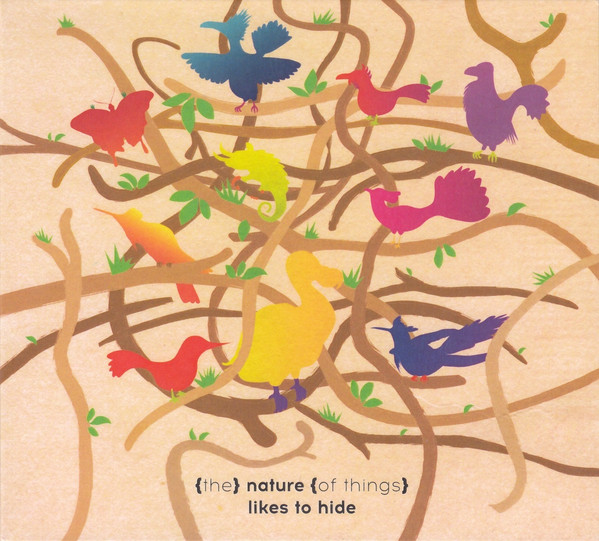 ERNESTO RODRIGUES - Ernesto Rodrigues, Guilherme Rodrigues, Daniel Barbiero ‎: {The} Nature {Of Things} Likes To Hide cover 